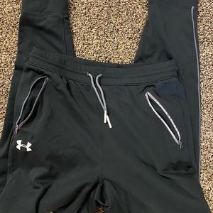 Under Armour youth joggers